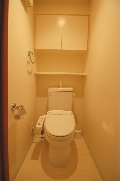 Toilet. Washlet toilet