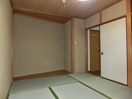 Other room space. bedroom