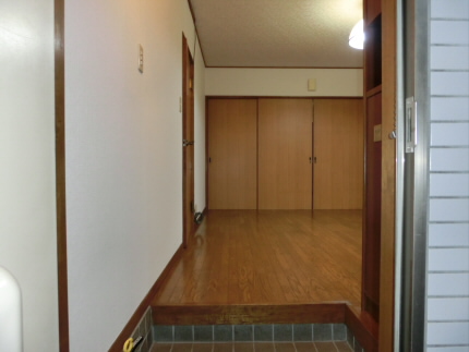 Entrance. Entrance