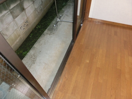 Balcony. Veranda