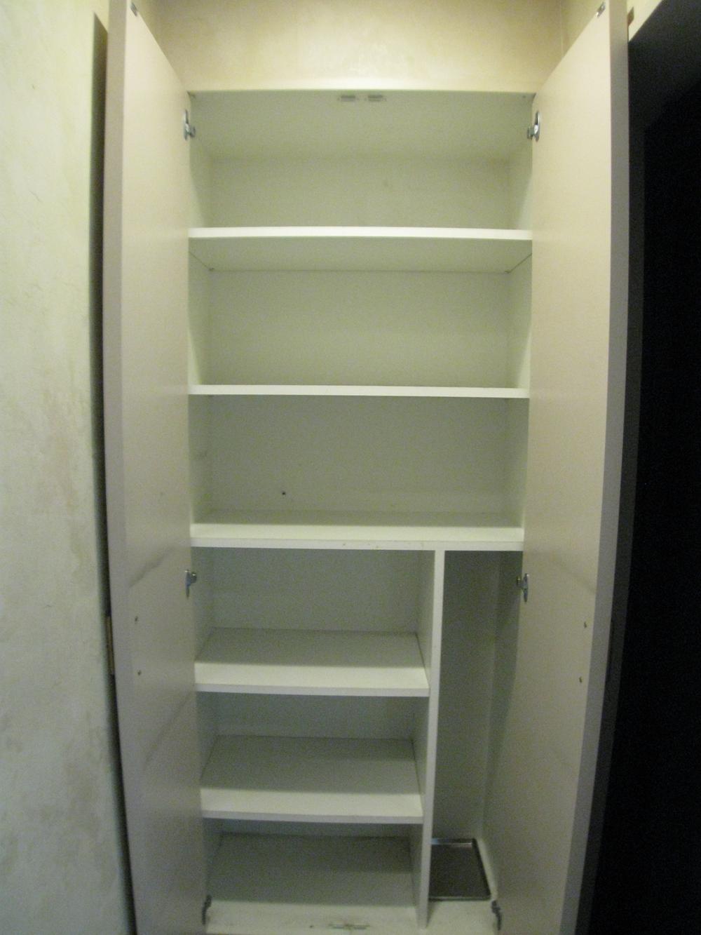 Receipt. Entrance storage (08 May 2013) Shooting