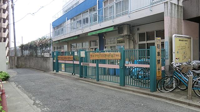 kindergarten ・ Nursery. 193m until Nakano Tatsunabe next to nursery school