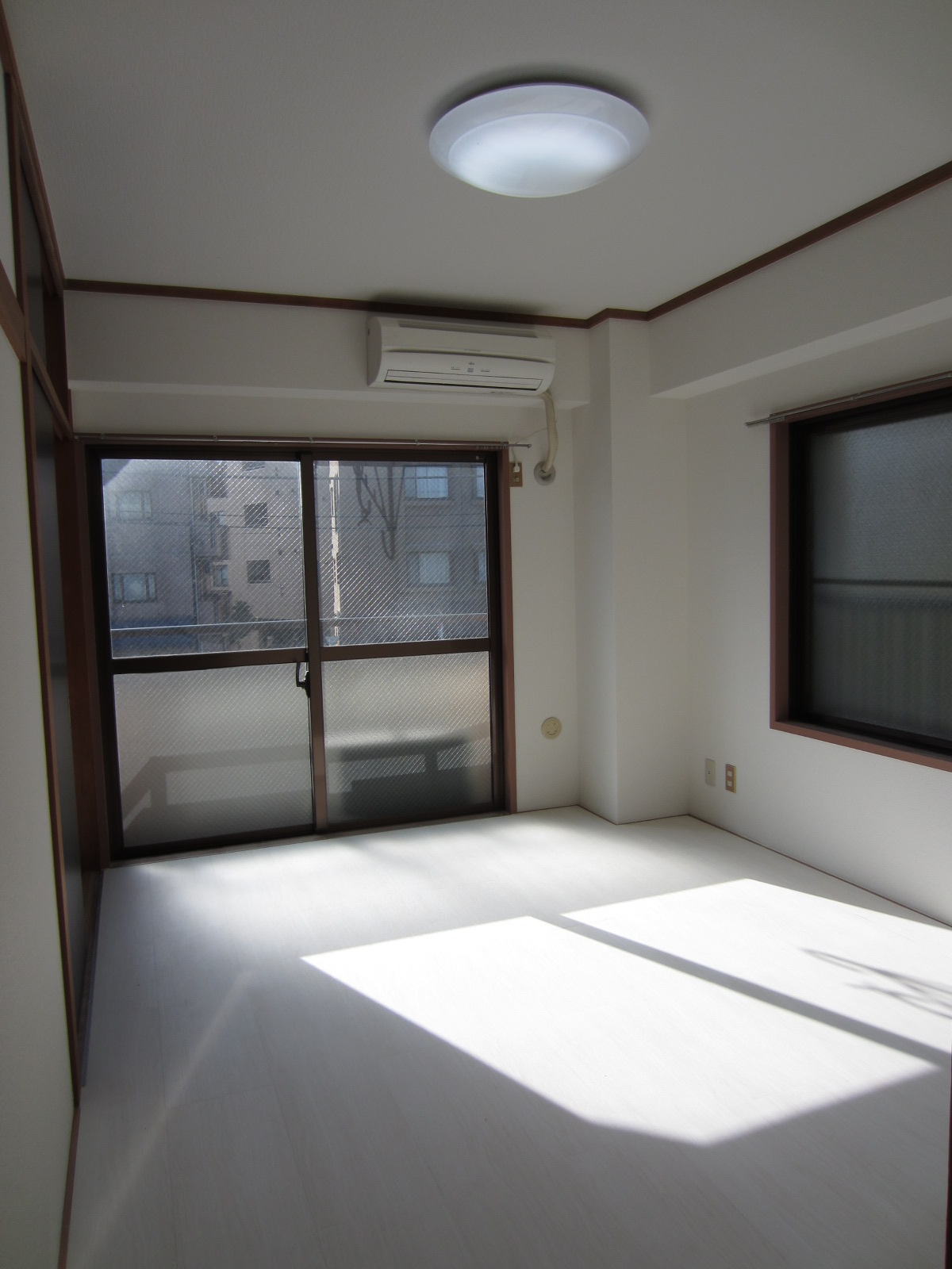 Living and room