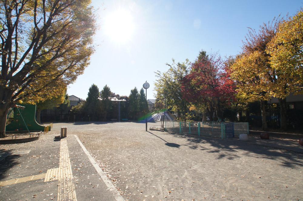 Other. Musashidai park