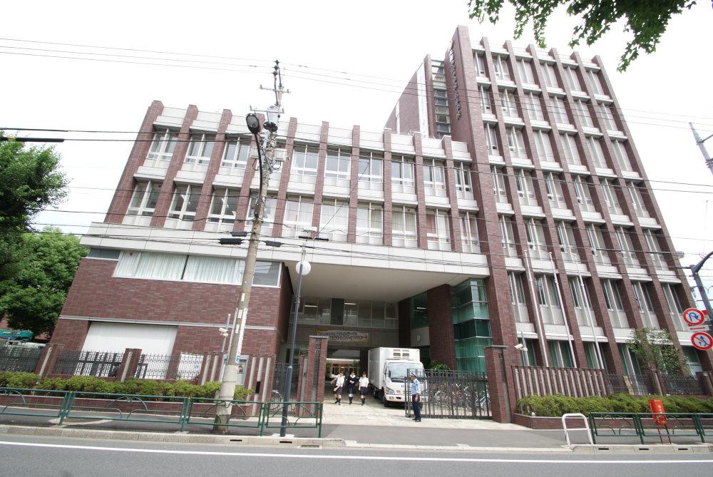 high school ・ College. Private Daitsuma 400m to Nakano High School