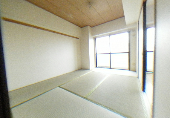 Living and room. Japanese style room