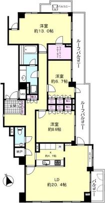 Nakano-ku, Tokyo Nakano 6