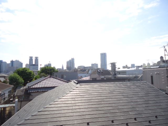 Other. View of Nishi-Shinjuku is your splendid