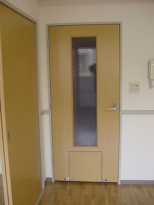 Other Equipment. Pet wicket door