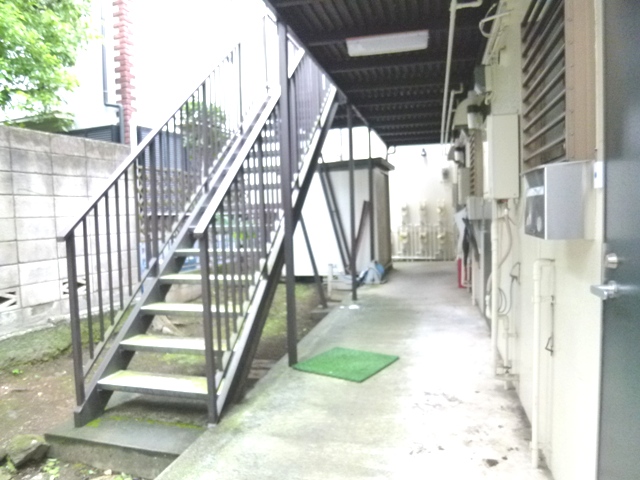 Entrance