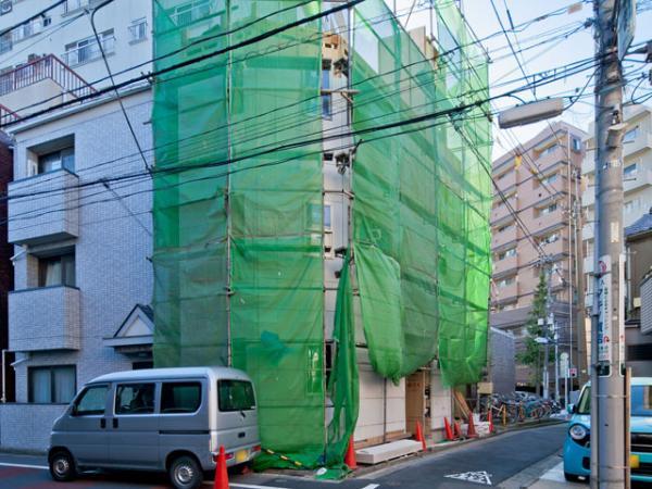 Local appearance photo. 2013 / 11 / 13 shooting