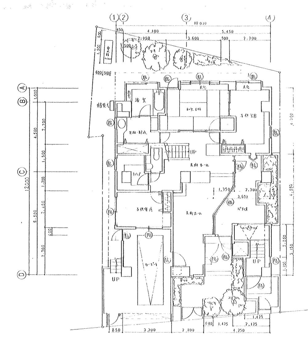 Floor plan. 122 million yen, 5LDKK, Land area 201.11 sq m , Building area 270.07 sq m 1 floor