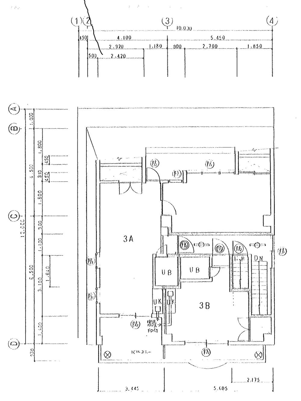 Floor plan. 122 million yen, 5LDKK, Land area 201.11 sq m , Building area 270.07 sq m 3 floor