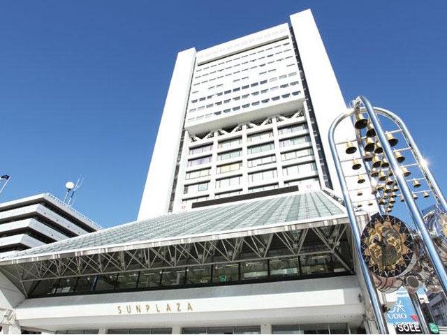 Other Environmental Photo. 250m until the Nakano Sun Plaza