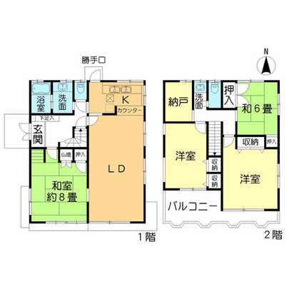 Floor plan. Mato