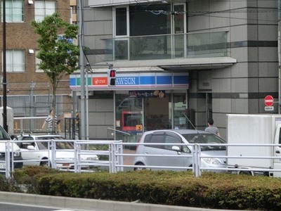 Convenience store. 50m to Lawson (convenience store)