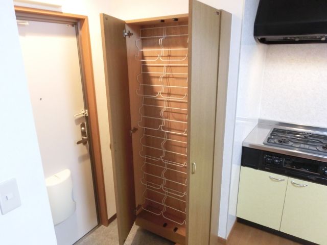 Receipt. With shoes BOX