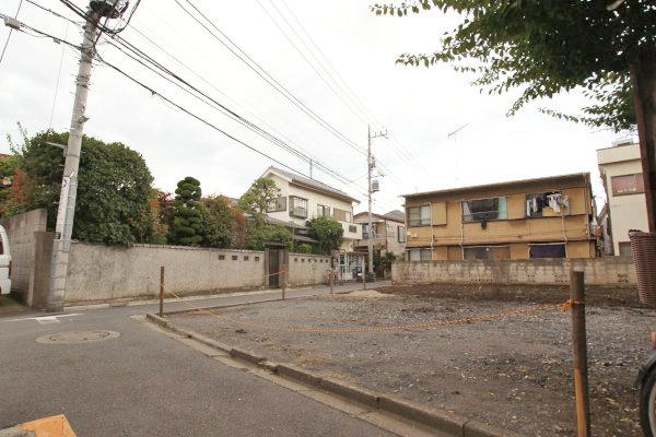 Local photos, including front road. Center line "Koenji" station, Seibu Shinjuku Line "Nogata" Station 2 Train Station is available.