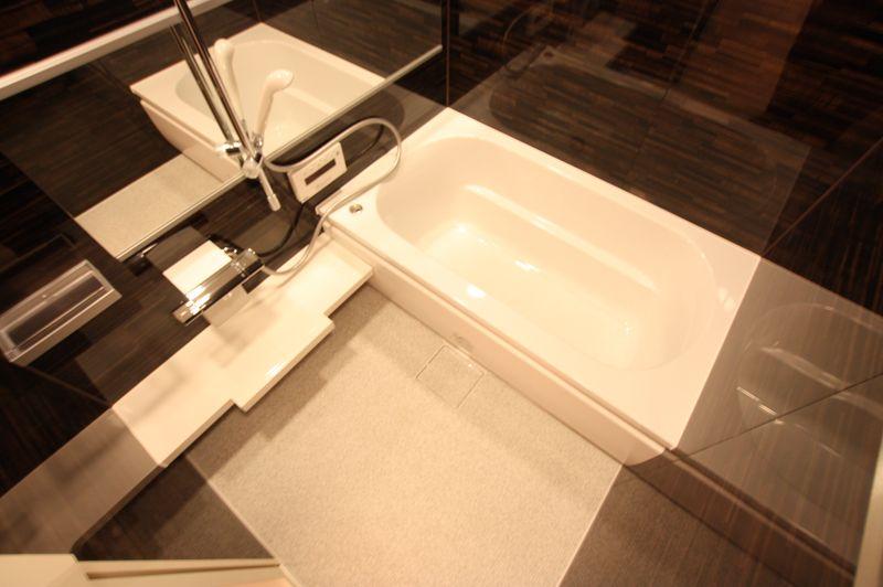 Bathroom. Spacious bathroom