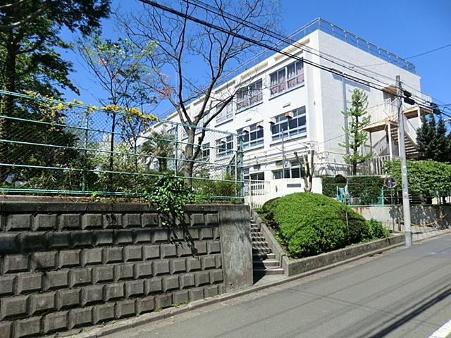 Junior high school. Nakano 380m to stand eighth Junior High School