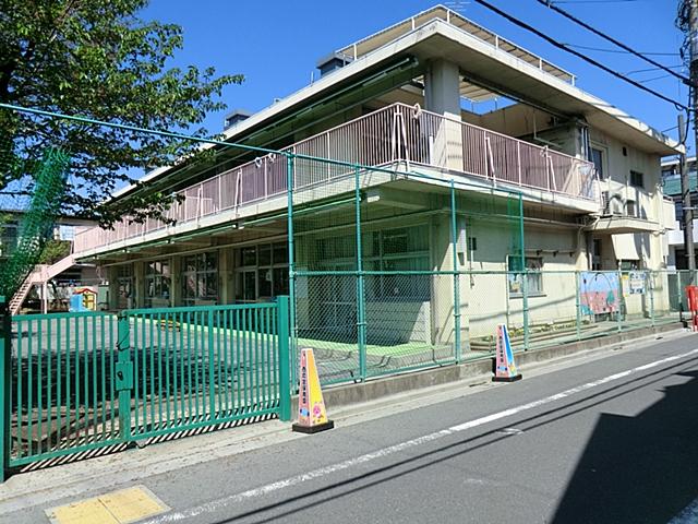 kindergarten ・ Nursery. 80m to the west Saginomiya nursery