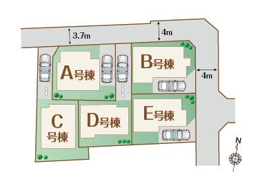 The entire compartment Figure