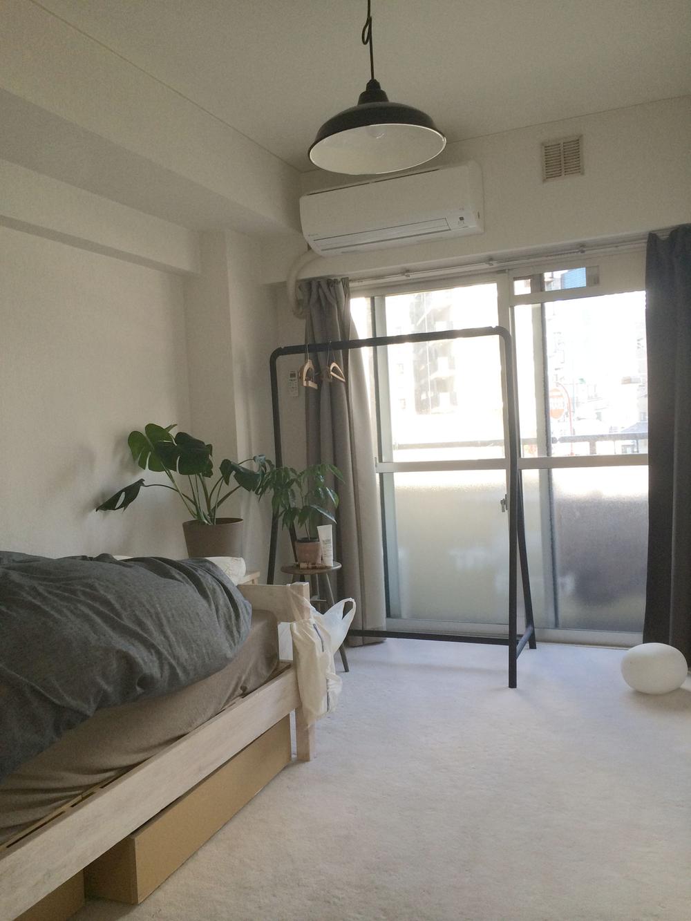 Non-living room. Western style room