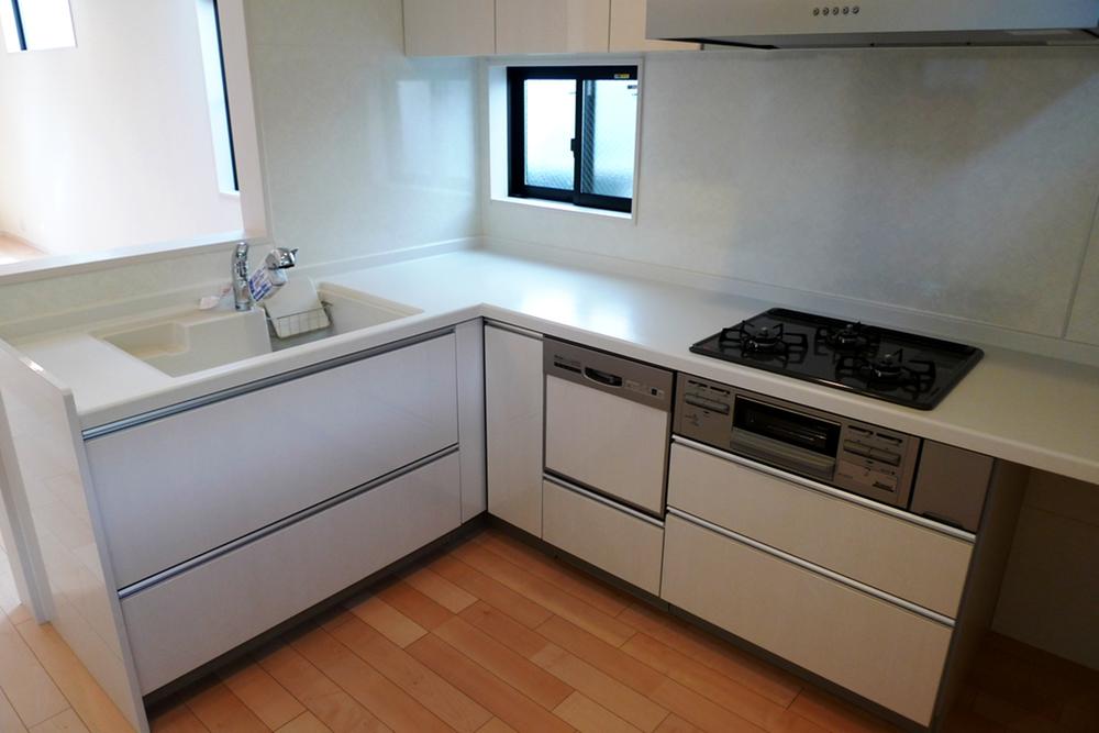 Same specifications photo (kitchen). kitchen Example of construction