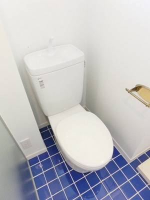 Toilet