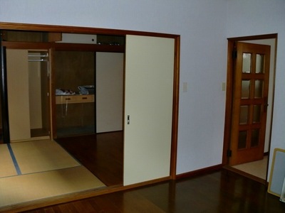 Living and room
