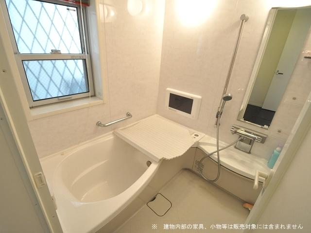 Bathroom. Nakano Wakamiya 2-chome, bathroom
