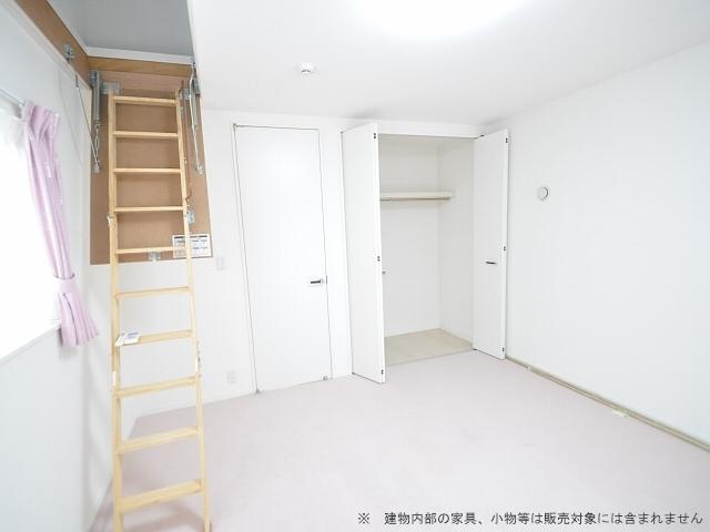 Non-living room. Nakano Wakamiya 2-chome, Western-style