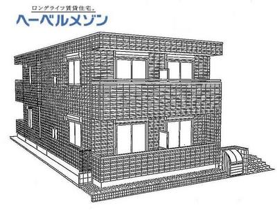 Building appearance. ◇ ◆  [New construction] Over to the Asahi Kasei Belle Maison ◆ ◇