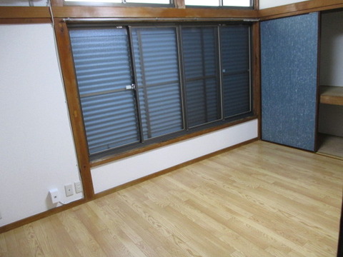 Living and room. Western-style 5