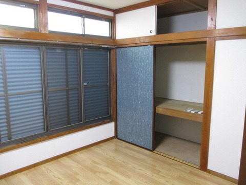 Living and room. Western-style 6