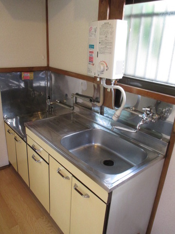 Kitchen. Kitchen