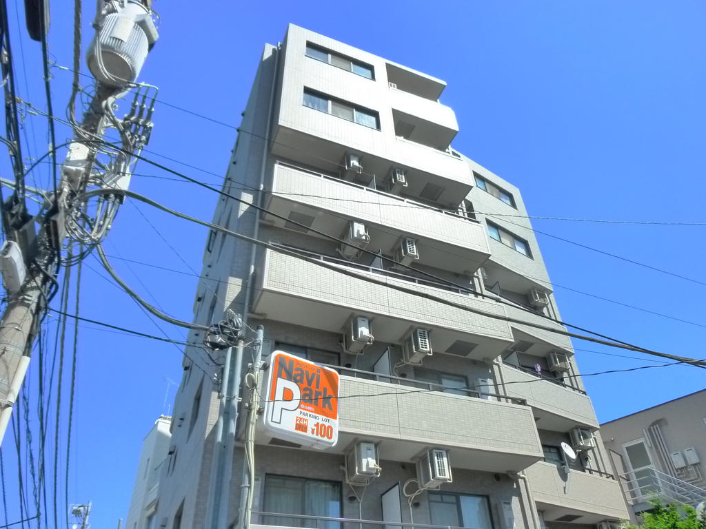 Building appearance