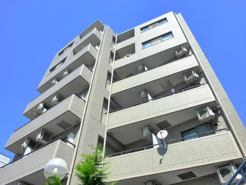 Building appearance