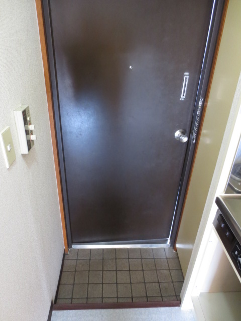 Entrance. Entrance