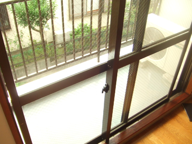 Balcony. Veranda