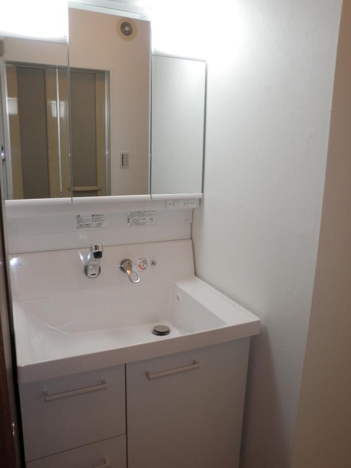 Wash basin, toilet. Indoor (11 May 2013) Shooting