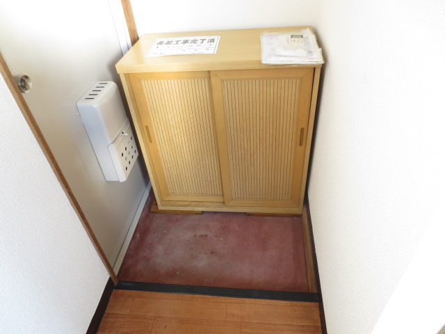 Entrance. Entrance