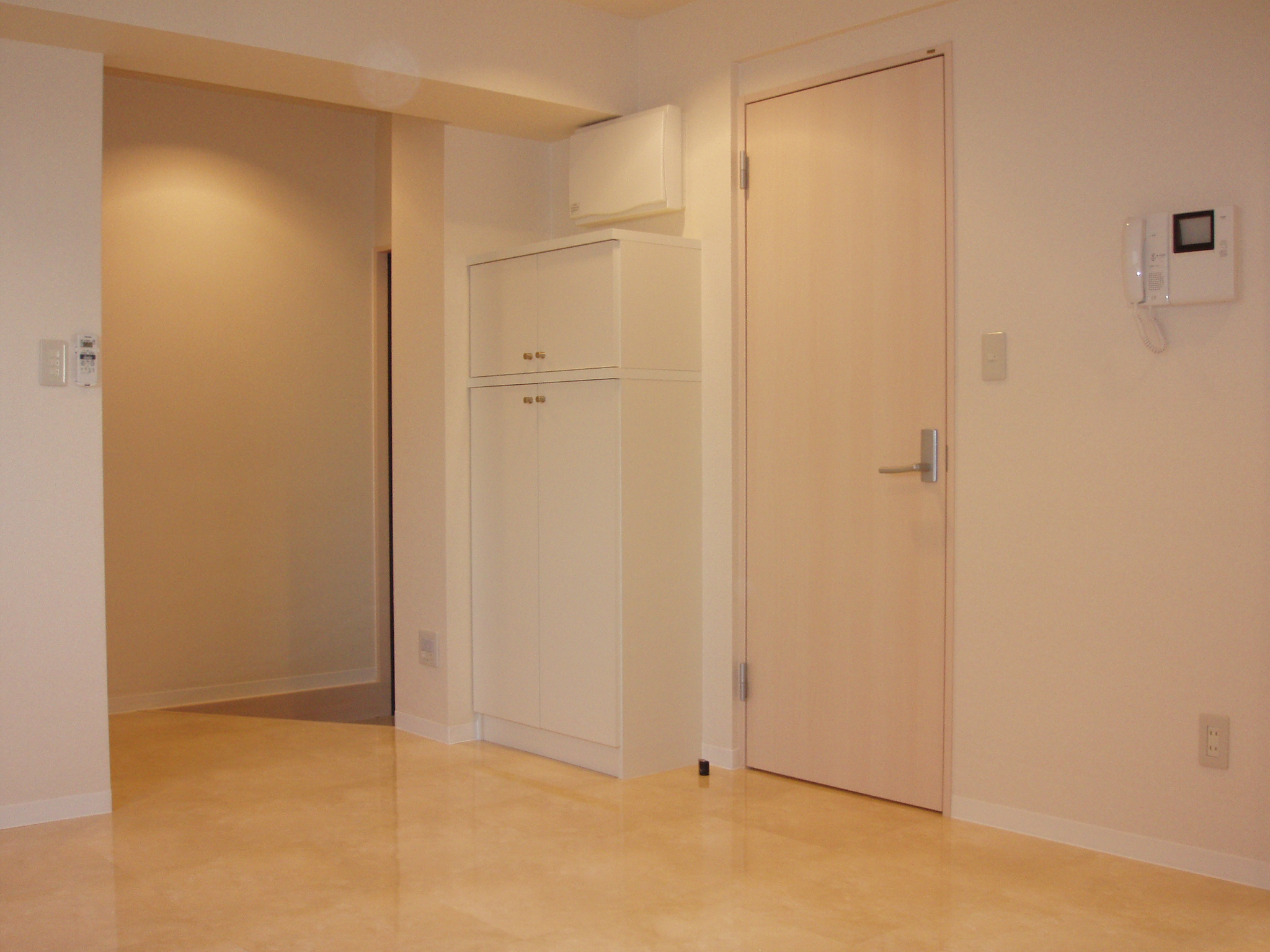 Living and room