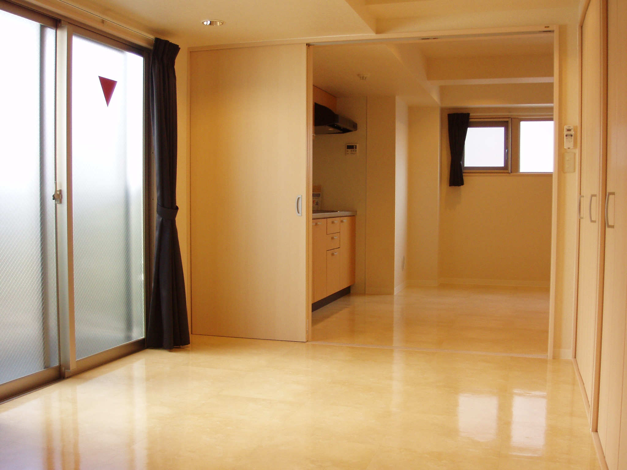 Living and room
