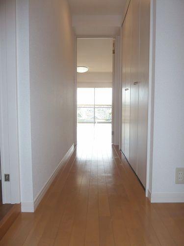 Other introspection. Corridor