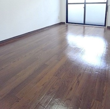 Other room space. Flooring