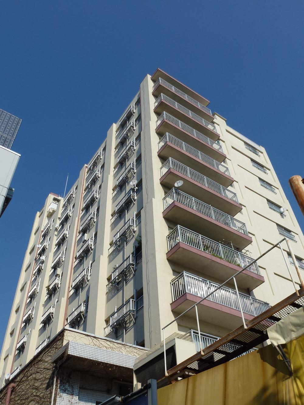 Local appearance photo. Maisonette vintage apartment of Shin-Nakano