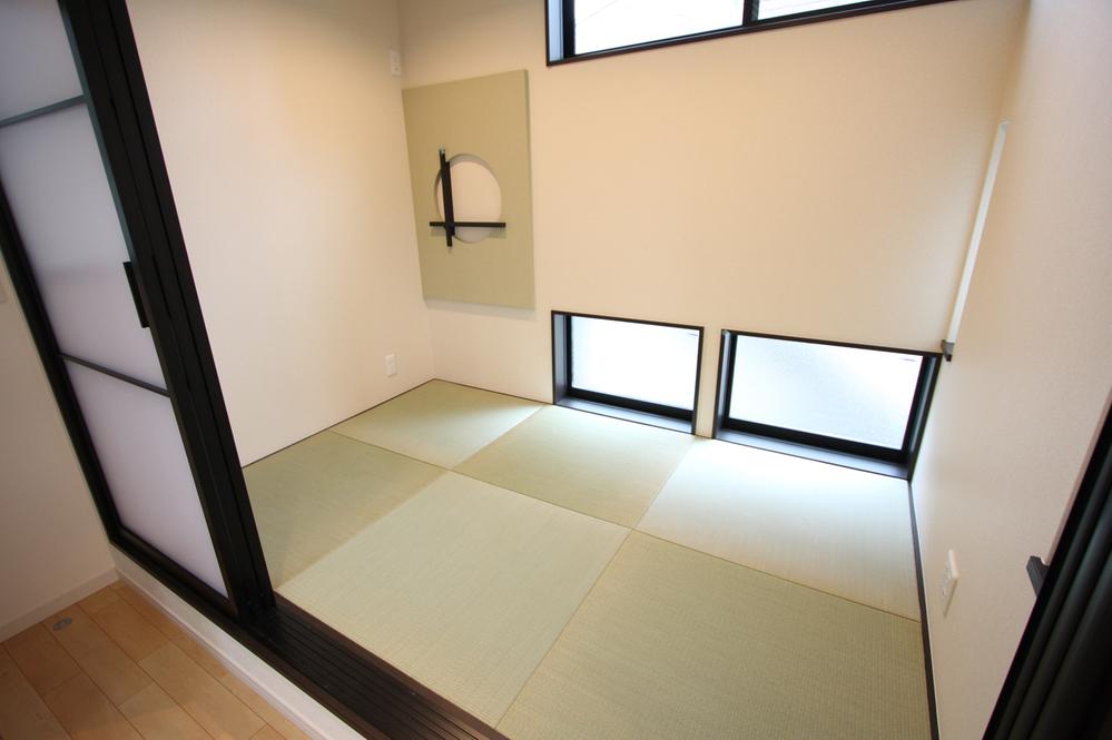 Non-living room