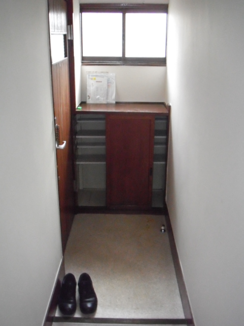 Entrance. Entrance
