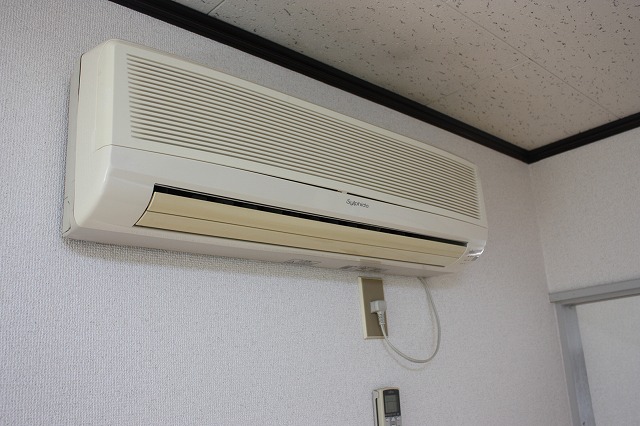 Other Equipment. Air conditioning